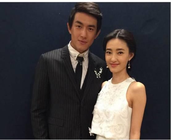 林更新首次公布新恋情,女友竟是她,网友:典型的