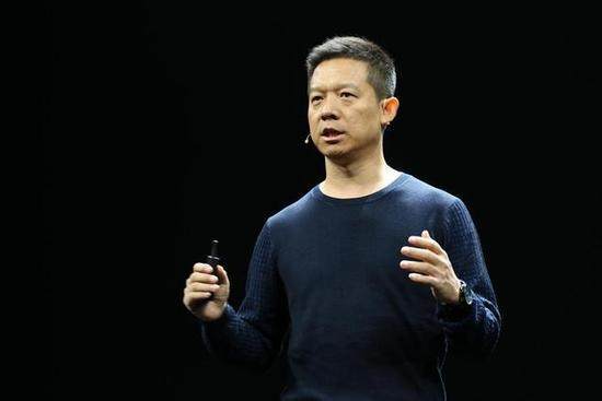 贾跃亭说乐视的发展史是一部挣脱资金枷锁的历