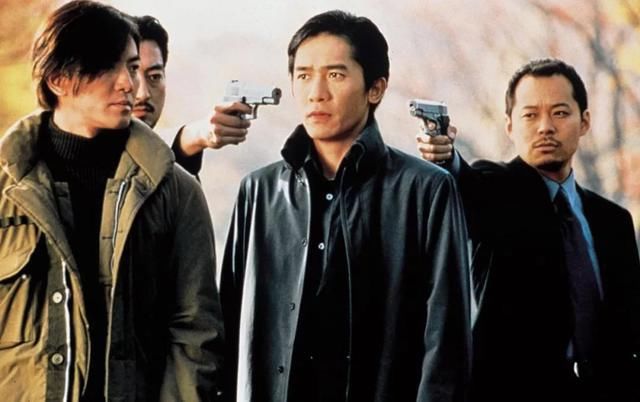 时隔13年攻略系列电影再出续集,但梁朝伟的搭