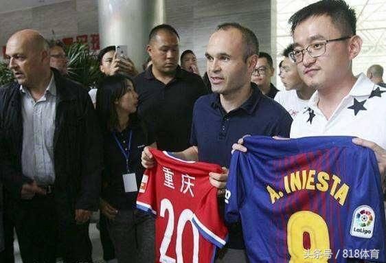 伊涅斯塔宣布离队数次落泪!梅西苏牙因私人原