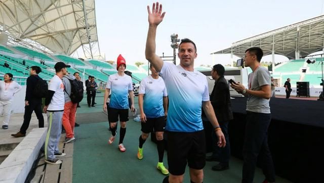 冯潇霆这场公益赛事你知道有哪些人参加吗?图