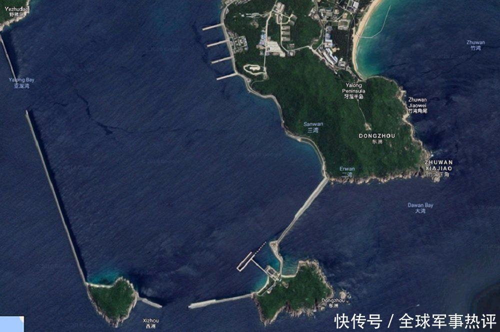 全球最神秘五大军事基地:中国也榜上有名,很多