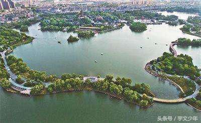 前江苏省省会,江南鱼米之乡,镇江市