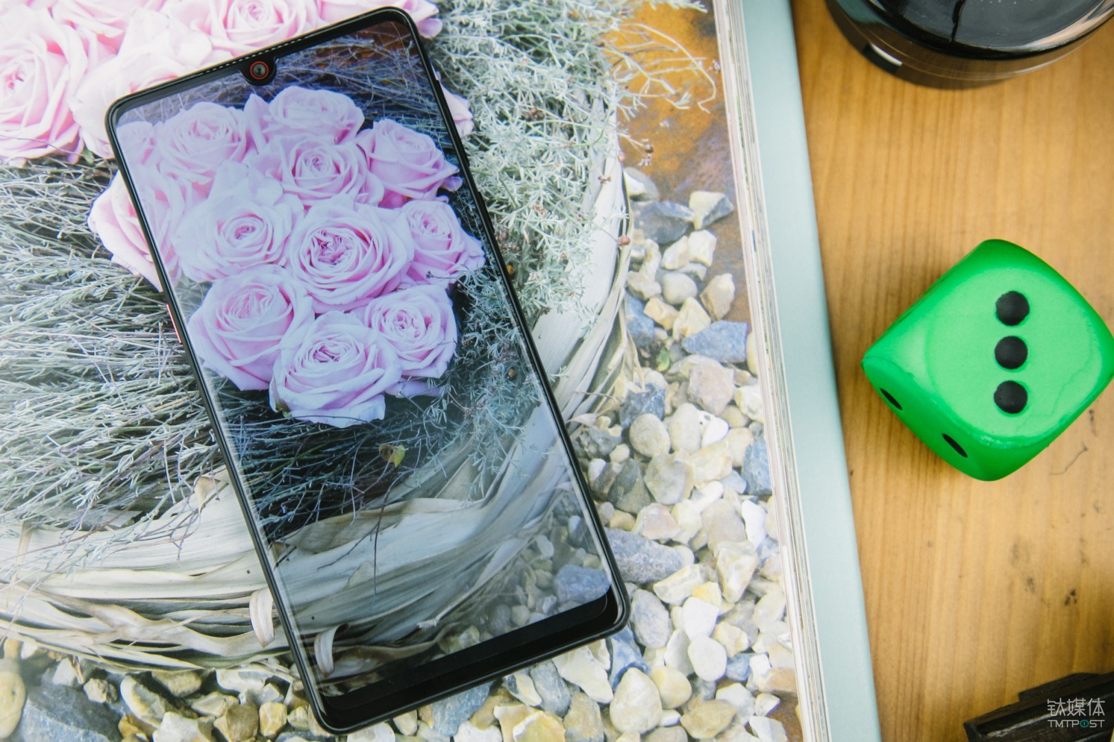 独有ET人工智能技术,努比亚Z18体验|钛极客 -