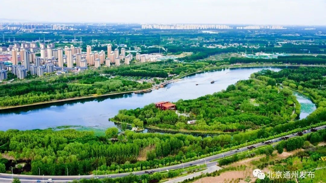 高质量发展看城市副中心!2分36秒视频看未来之城加速崛起 高质量发展看城市副中心!2分36秒视频看未来之城加速崛起