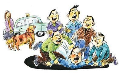 关注湖北仙桃:检察院成功抗诉一起寻衅滋事案