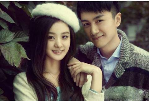 赵丽颖陈晓吴昕潘玮柏邓莎马天宇 原来明星也