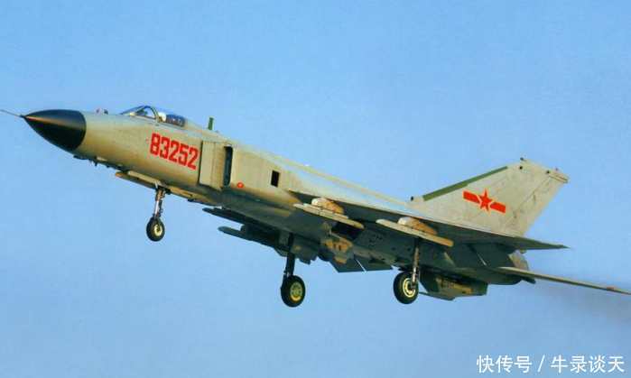 烂泥扶不上墙-歼8ⅡM