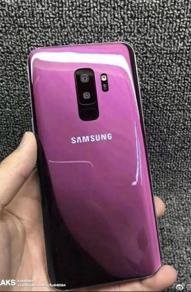 国行三星Galaxy S9真机上手!外观无较大差异 可