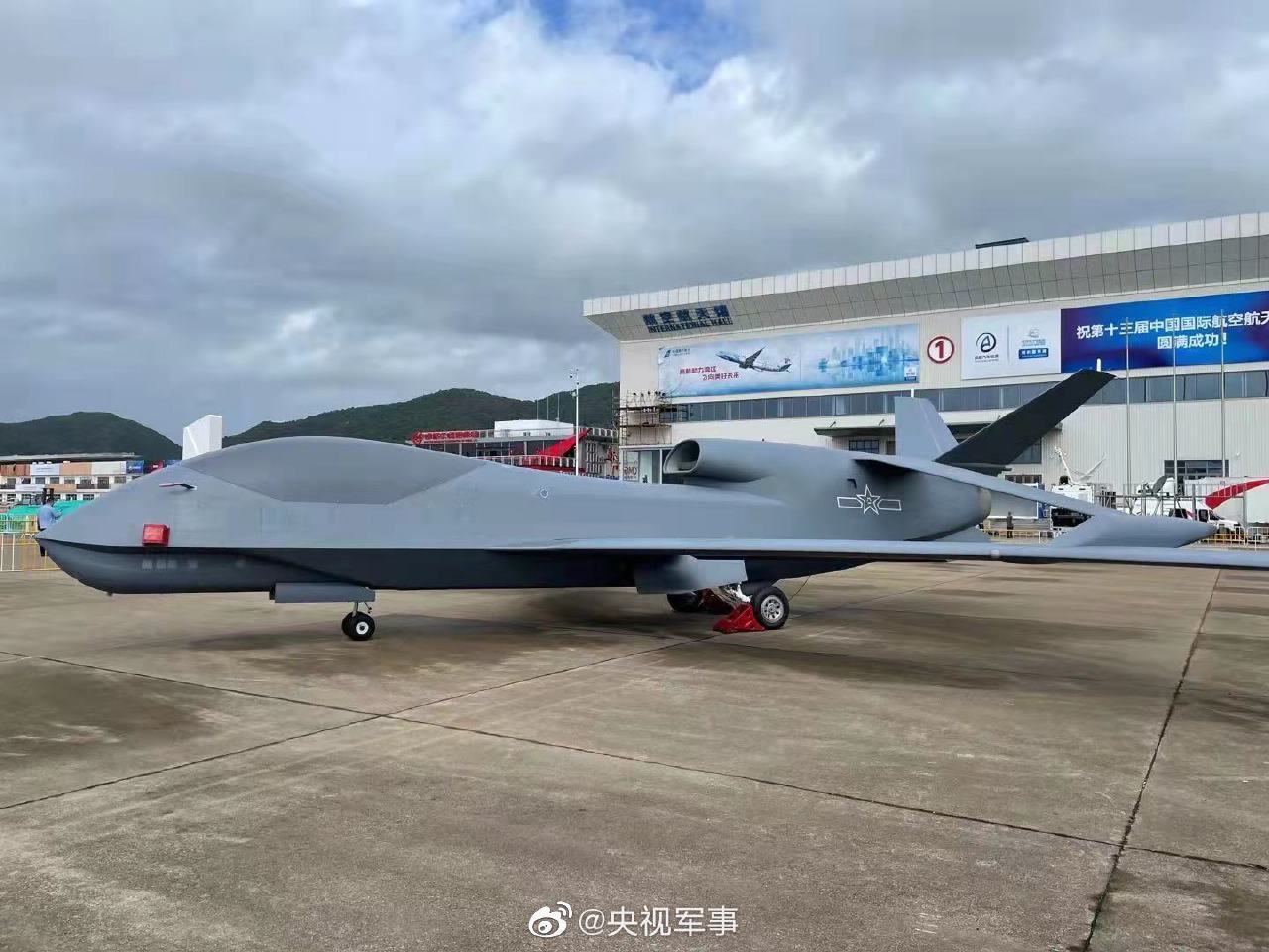 官宣！中国空军公布参加中国航展阵容