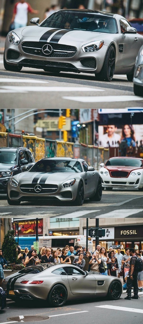 《速度与激情8》曝片场照 各种眼花缭乱