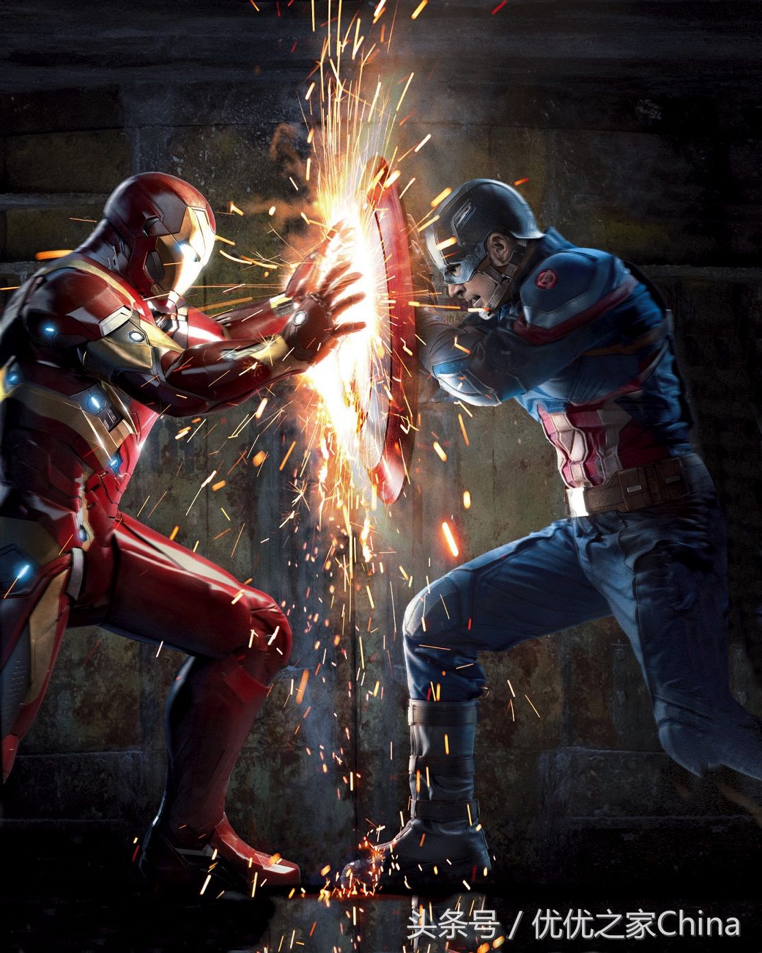 美队、钢铁侠合约已到期,漫威电影宇宙二阶段