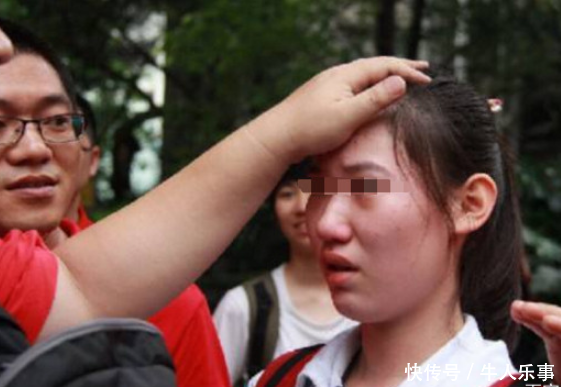 女子高考落榜,一年后再战明白这个道理:复读是