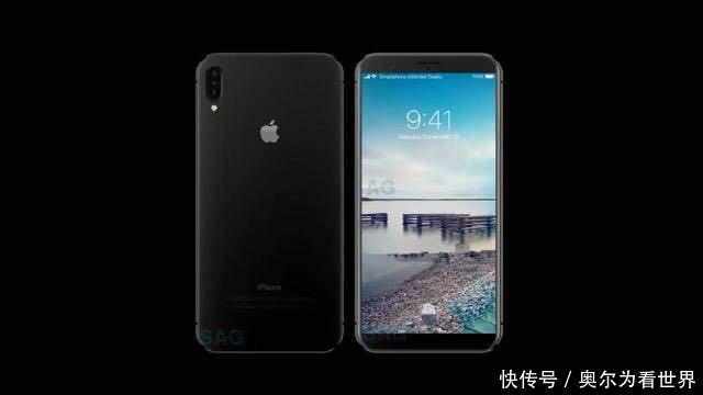 iPhone9概念机曝光, iPhone X肠子都悔青了…