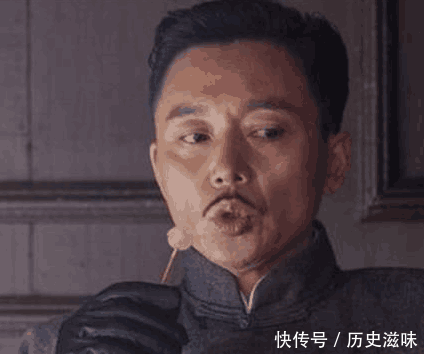 人有恶报? 她是汉奸, 自己丈夫都是汉奸, 76号女