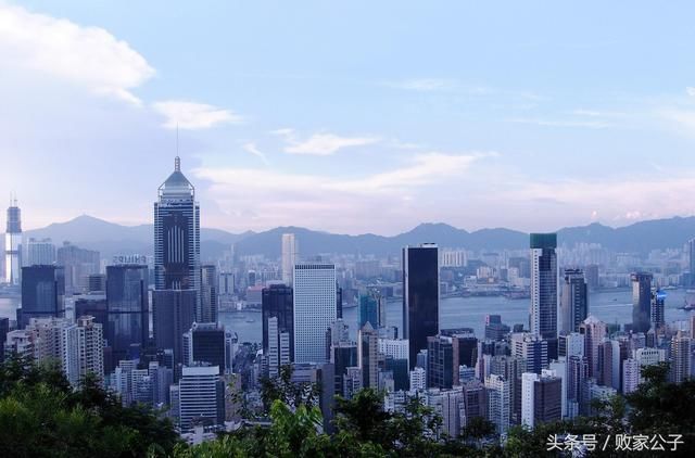 为什么很多东西在香港买特别便宜,香港有哪些