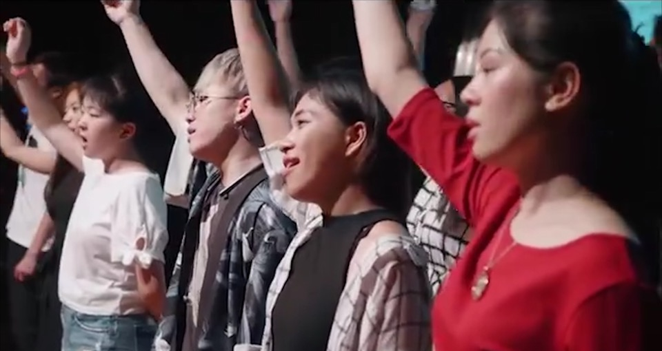 下一站歌王由此诞生!“一带一路”歌曲响彻海外 下一站歌王由此诞生!“一带一路”歌曲响彻海外