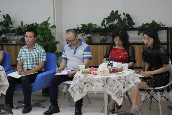 剑阁县创新创业银企对接沙龙成功举办