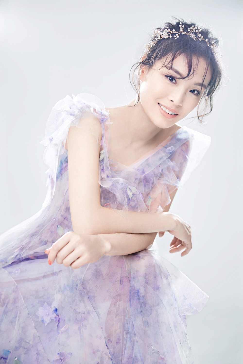 中国女子跳水运动员 吴敏霞美照欣赏