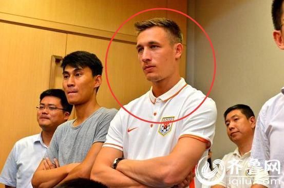 山东鲁能目前还没有引援消息,但是准备开除一