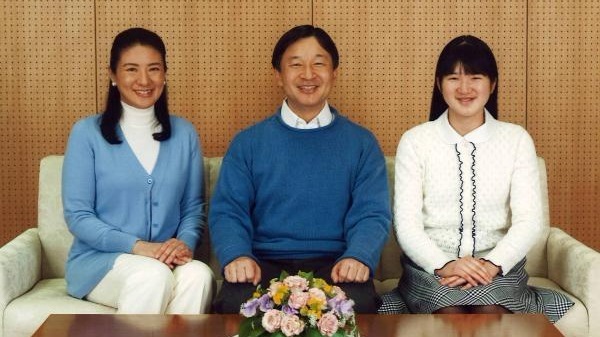 日媒:日本皇太子明年登基典礼费用预计1.7亿日元 日媒:日本皇太子明年登基典礼费用预计1.7亿日元