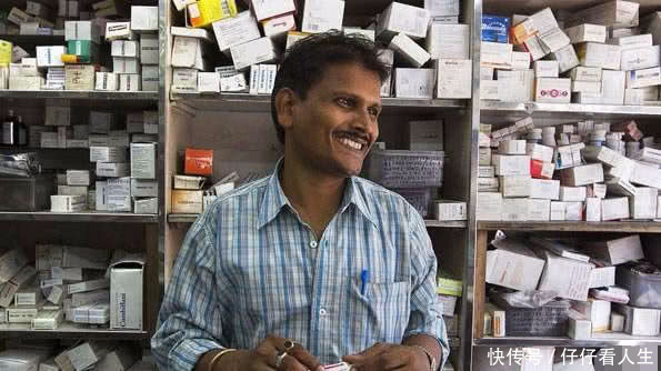 《我不是药神》天价药走私印度,印度药非常便