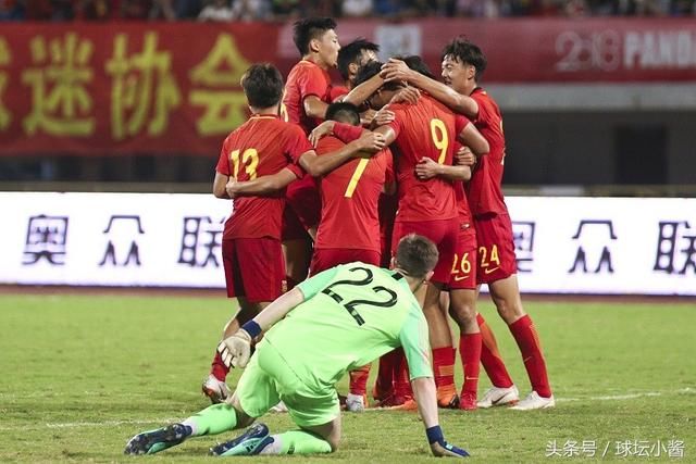 未来可期!中国U19国青熊猫杯绝杀世界冠军英