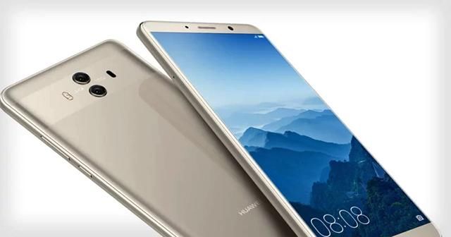 国产芯片终正名:华为Mate10安卓手机性能排行