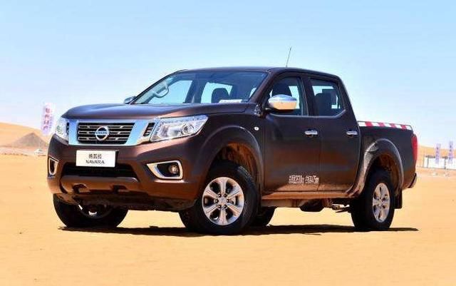 皮卡终于解禁了吗?不用车身喷字和贴反光条了