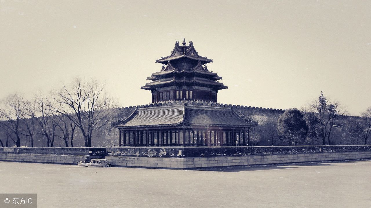 故宫原来为什么叫紫禁城?是根据什么起的名字