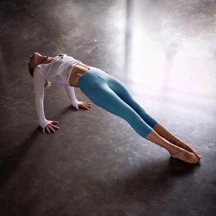 6式塑臀瑜伽,练出你想要的臀型