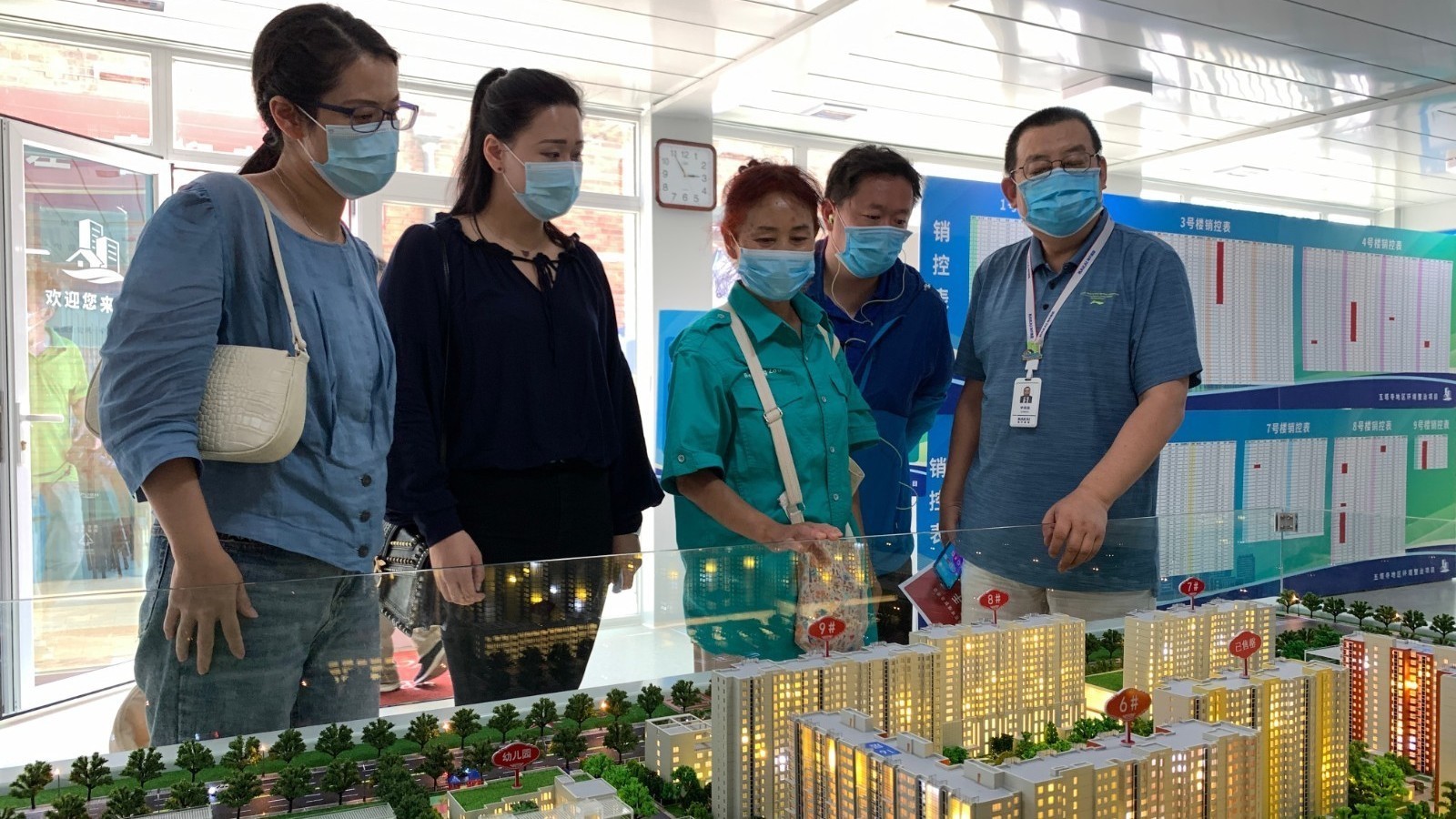 海淀五塔寺地区开展环境整治项目 未来将规划14公顷绿地