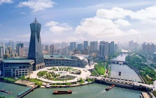 杭州哪个区最富?最新 GDP 排名没想到第一名
