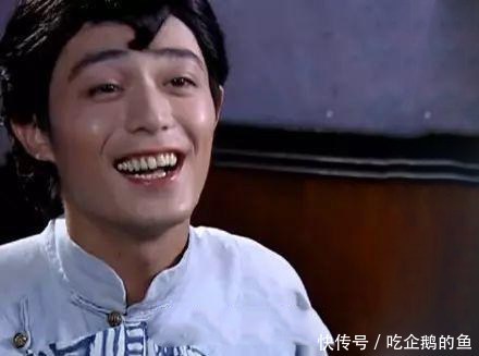 霍建华4大丑照造型,白子画垫底,女装第二,第