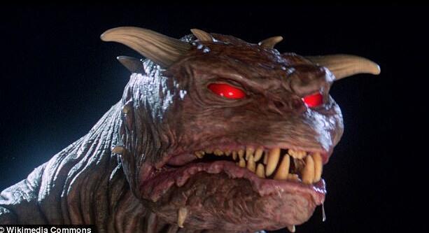 电影《捉鬼敢死队》(Ghostbusters)中,恐怖的怪物“祖鲁”(Zuul)在纽约引发了巨大骚乱。