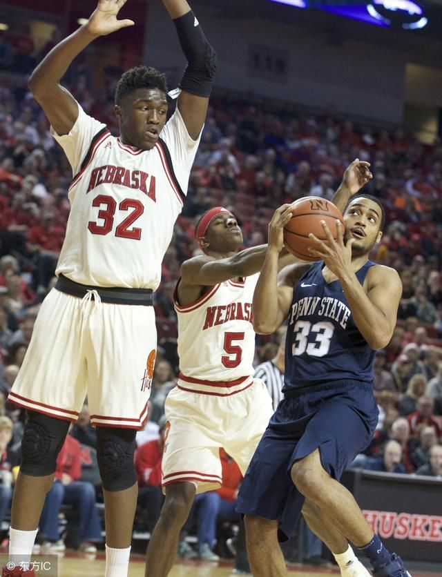 篮球运动大前锋与中锋的作用不同?这些年的篮