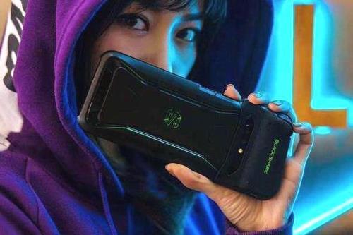 骁龙845处理器加持 黑鲨手机只为游戏而生