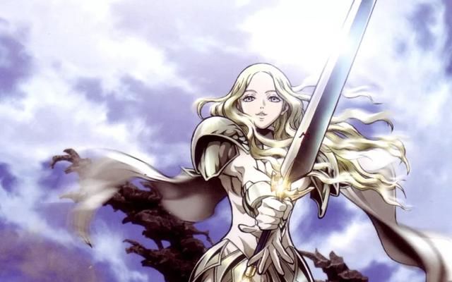 要叫我女王大人!动漫里那些攻气十足的女王角