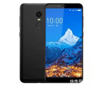 5.93寸+骁龙630+64G+5030mAh,这款中端机型