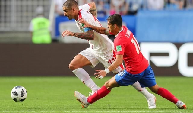 塞尔维亚小组赛首胜,与中国足球渊源颇深,鲁能