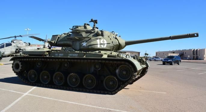 2018年全球军事实力排行榜出炉,日本第四,中国