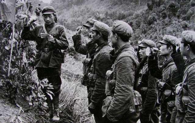 中国军人在什么情况下可以火线入党?