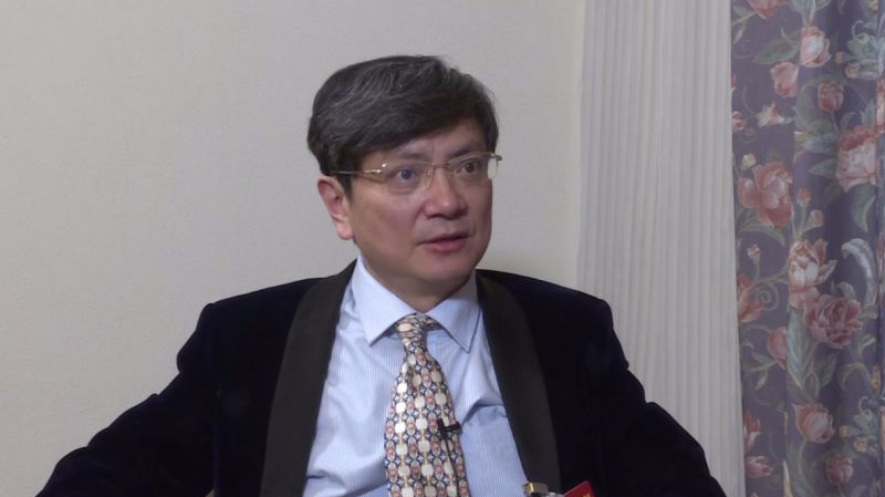 专访|郑强：我是不一样的网红校长，为什么？
