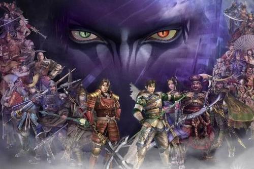 无双大蛇3:宙斯和雅典娜实力大比拼,三国武将