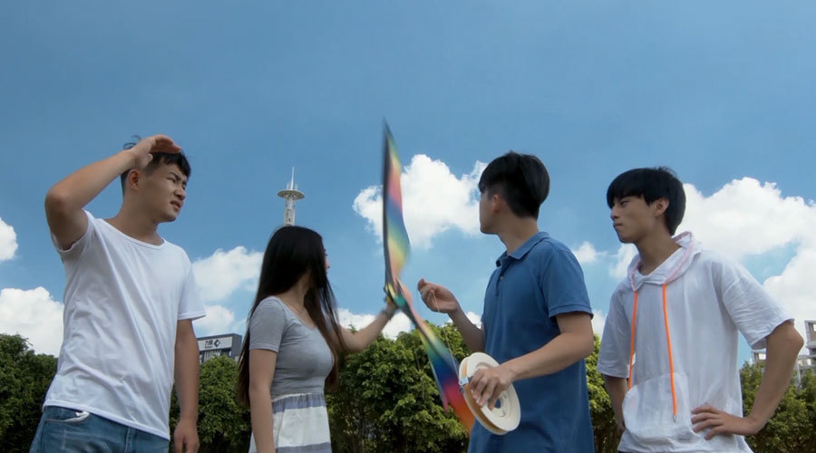 中国梦展播|《逆风飞翔》 中国梦展播|《逆风飞翔》