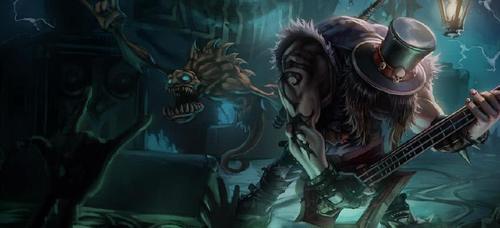 克隆模式最凶残的5大英雄,第2名巨魔之王,第1