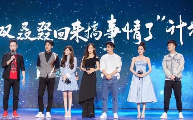 王传君被封杀无缘《爱5》?已确定关谷神奇回