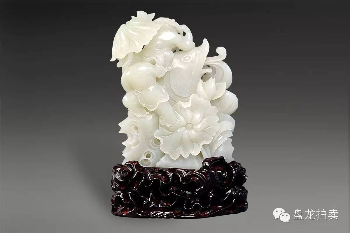 古董珍玩:安徽盘龙拍卖