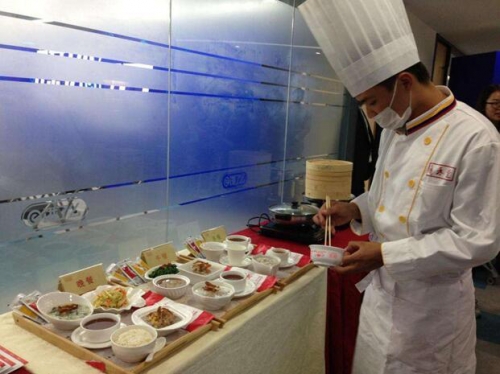 明星产子医院和睦家月子餐钦点广禾堂 强强联