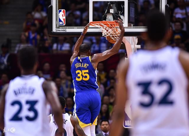 篮球从1号位到5号位哪个位置必不可少?勇士队